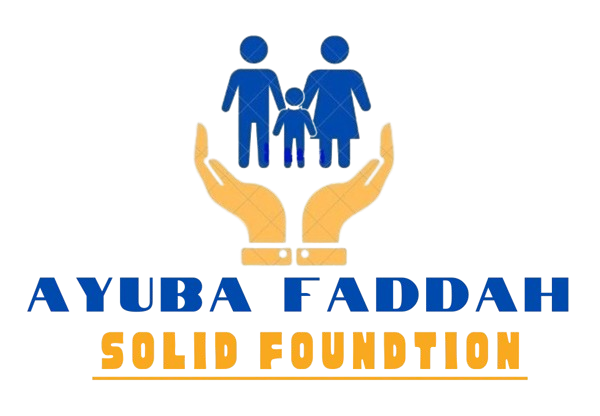 AYUBA FADDAH SOLID FOUNDATION